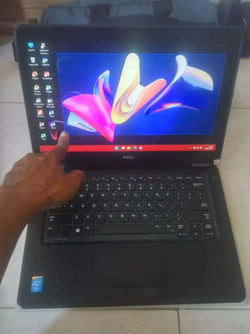 Dell Latitude e7450 Touchscreen core i5