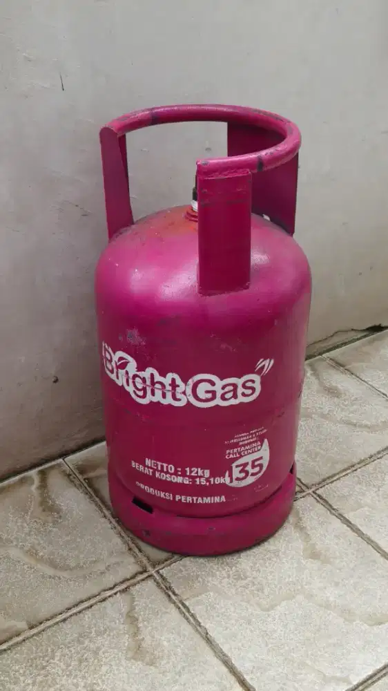 Tabung gas 12kg