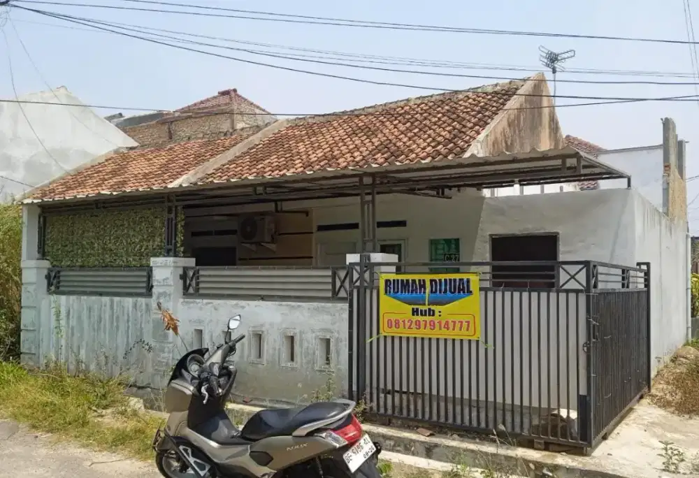 Perumahan Permata Biru Dekat IAIN