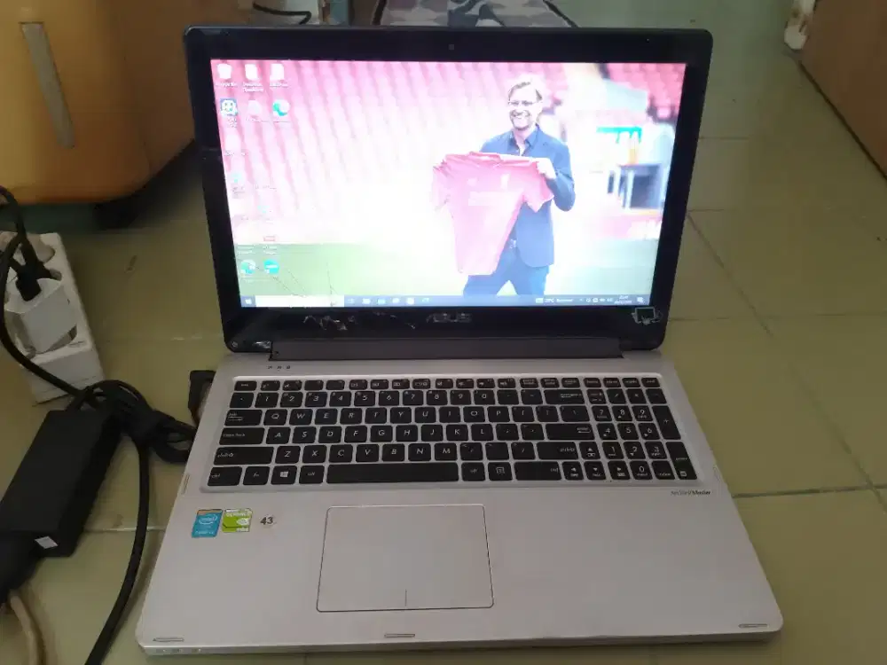 Laptop ASUS Transformer Murah Apa Adanya