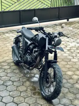 Honda MegaPro 2012 Pajak On