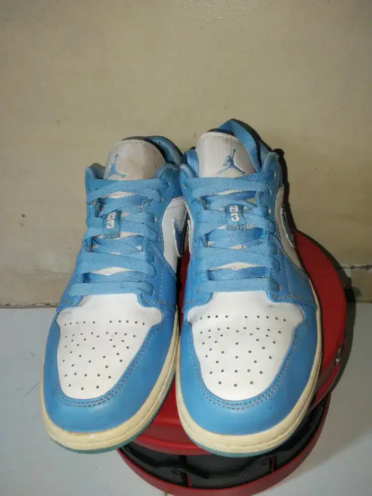 Nike Jordan 1 LOW blue