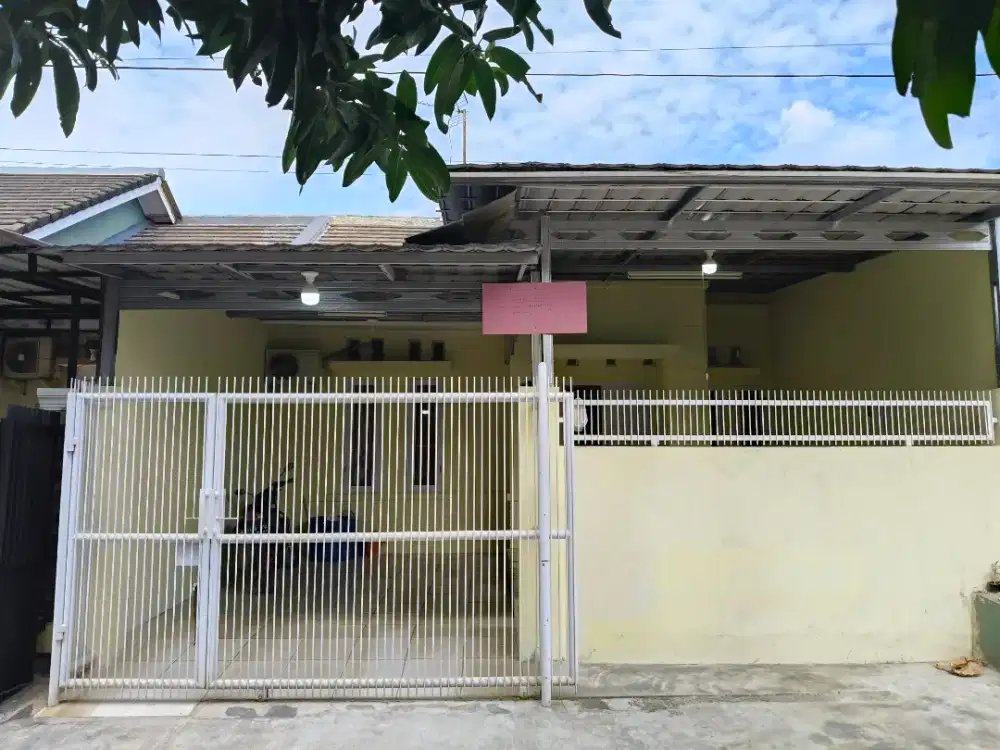 Dikontrakan Rumah di Citra Garden BMW