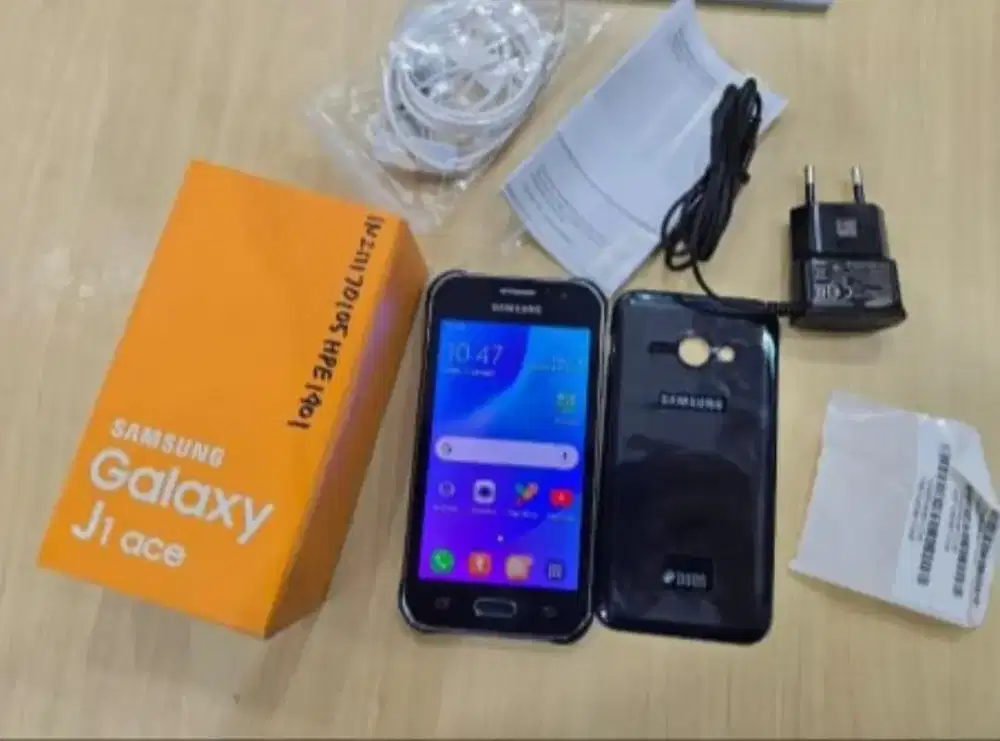 Samsung J1 Ace Kondisi Mulus Istimewa B