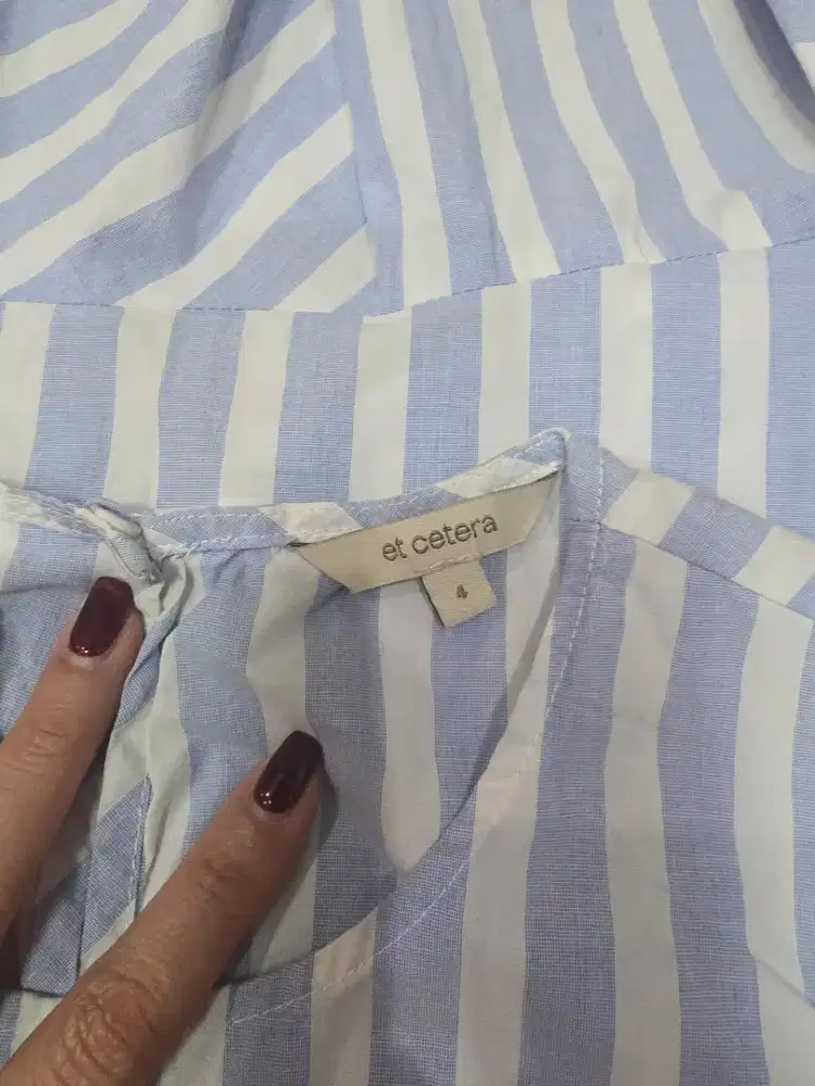 Atasan merk Et Cetera Original