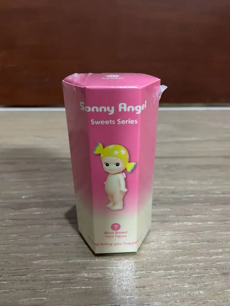 Original Sonny Angel Sweets Blind Box Non Hippers