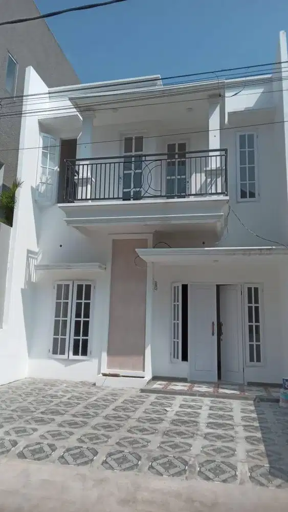 Dijual Rumah Full Renov Siap Huni di Jagakarsa, Jakarta Selatan