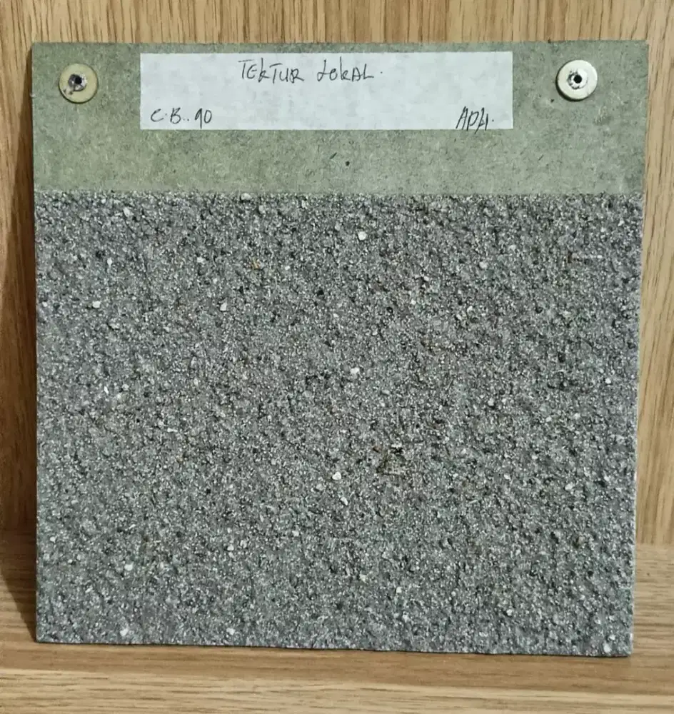 TEKSTUR PAINT KAMPROT / semprot