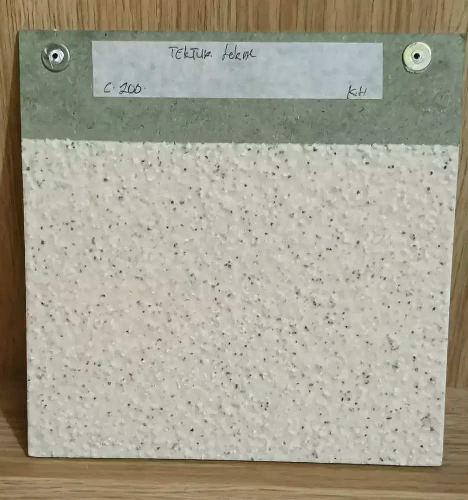 TUKANG TEXTURE PAINT / TEKSTUR KAMPROT