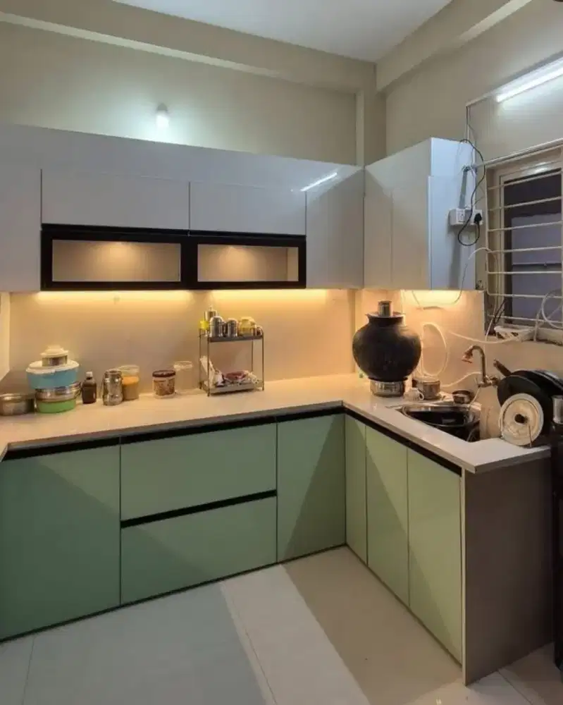 Kitchenset minimalis