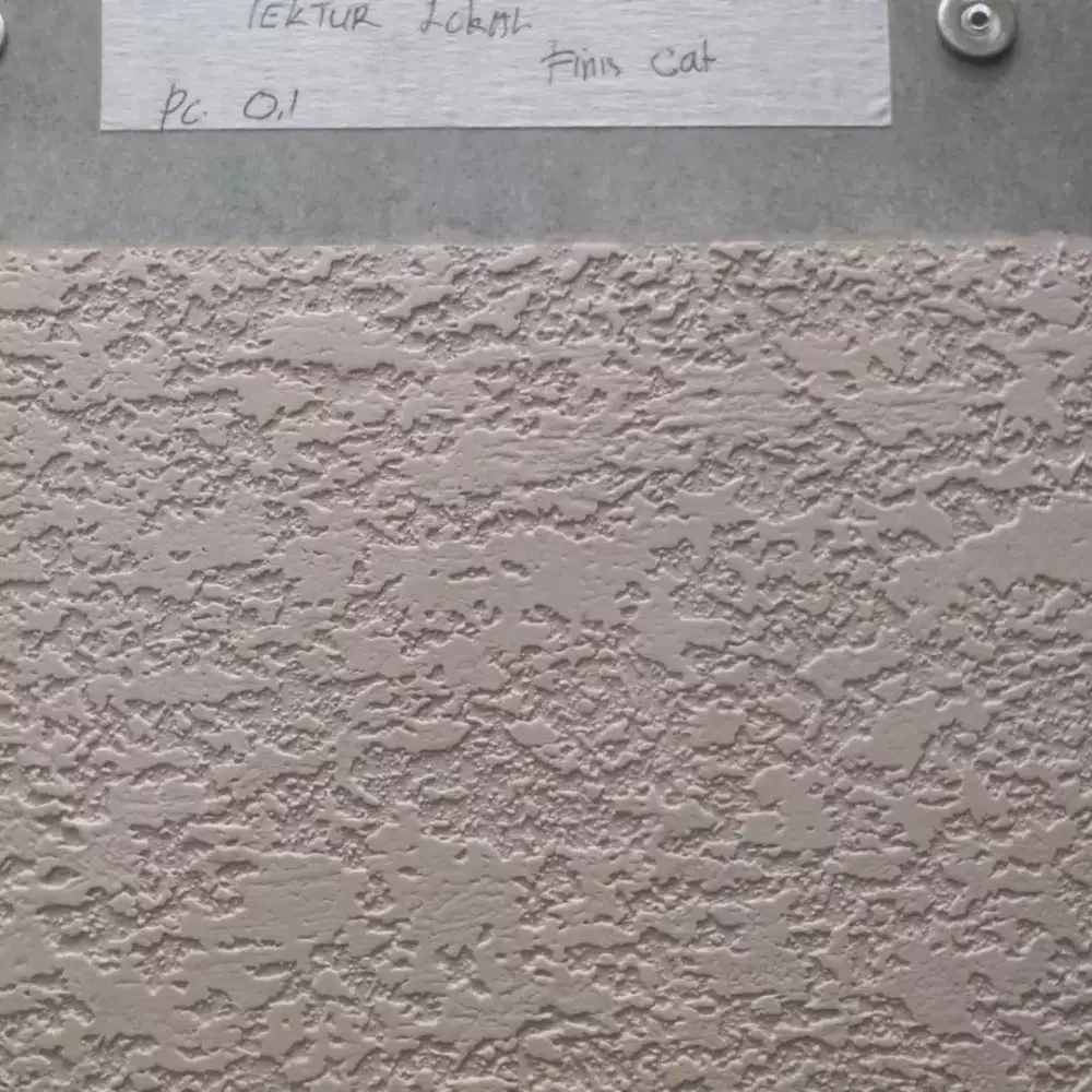 TUKANG TEXTURE PAIN / tekstur komprot