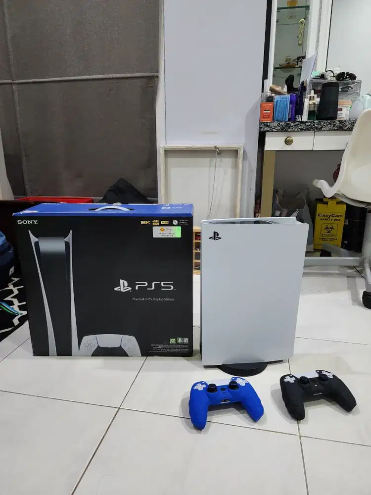 DIJUAL MURAH!!! PlayStation 5 Digital Edition