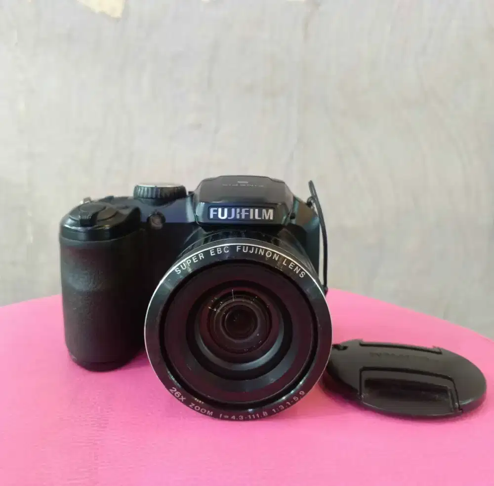 Kamera Fujifilm Finepix S4600