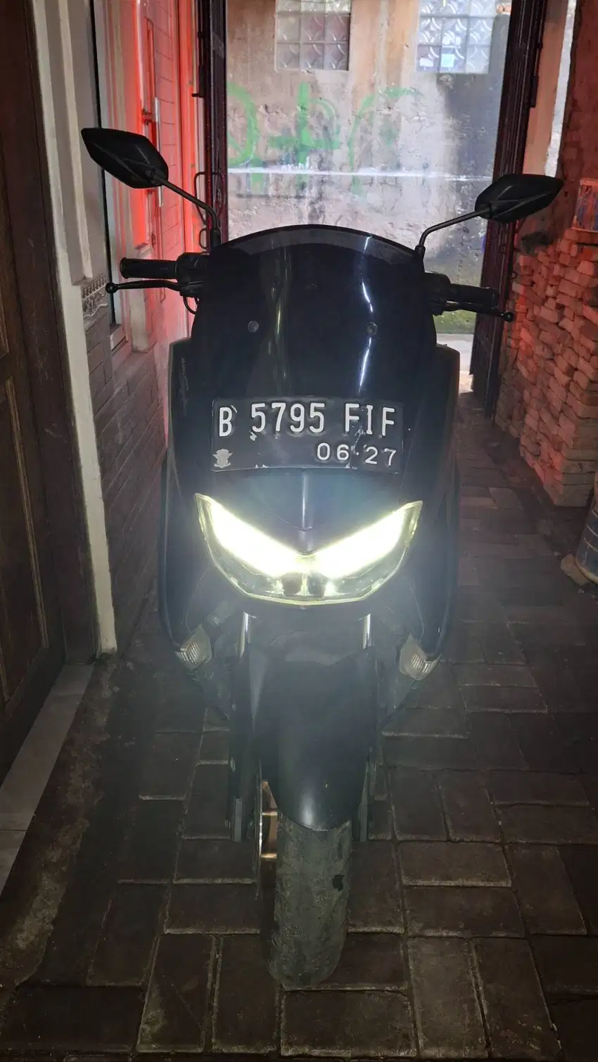 NMAX 2022 Connected Keyless
