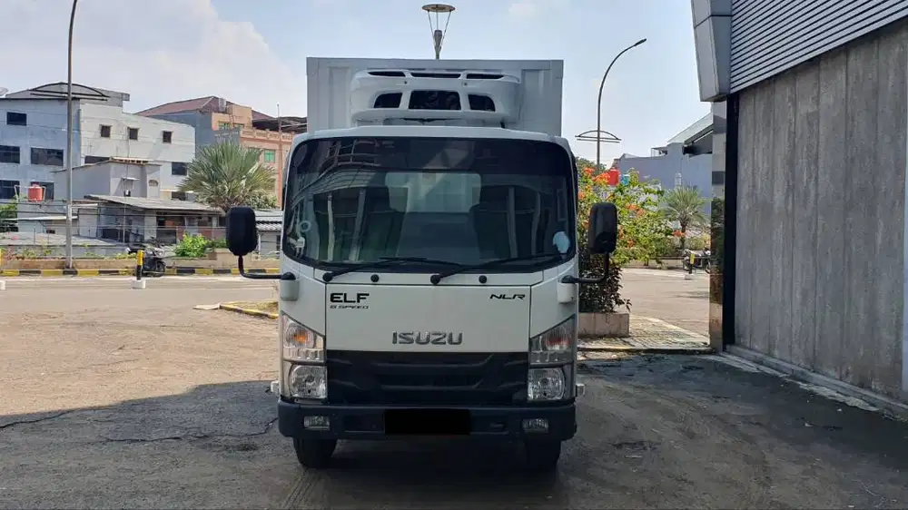 Isuzu Elf Engkel 4ban 110ps BOX CHILLER Standard 2022
