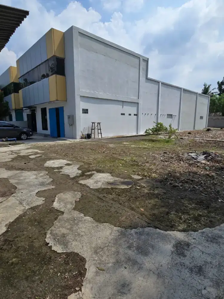 Dijual Gudang di Jababeka 2 Cikarang