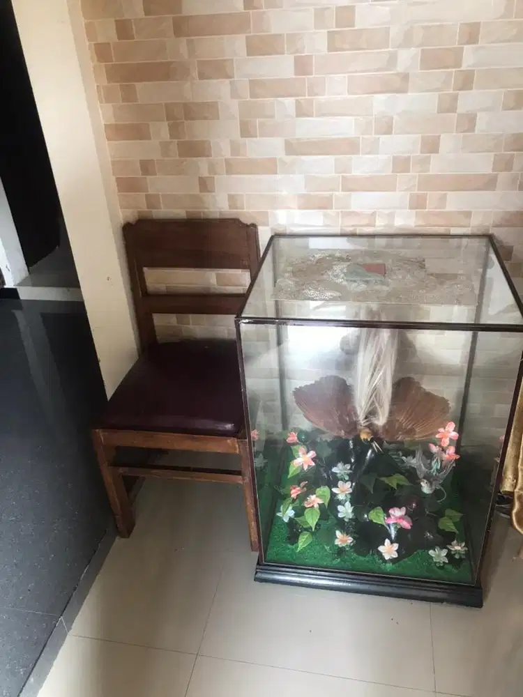 SENI ART ALL IN 50 JUTA PIGURA LUKISAN JAM LEMARI BUFET KURSI MEJA DLL