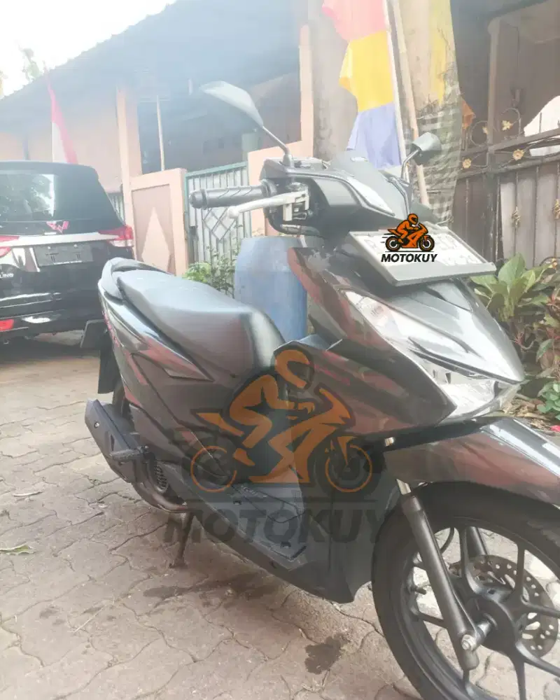 Beat Deluxe ISS 2024 Akhir LOW KM