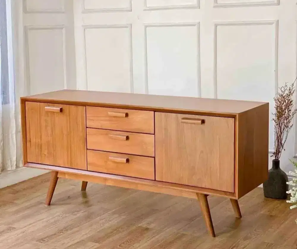 Meja TV minimalis model terbaru