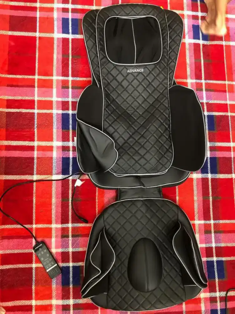 Advance Neo Otomomi 3 Kursi Pijat Modern dan Pintar untuk Kesehatan