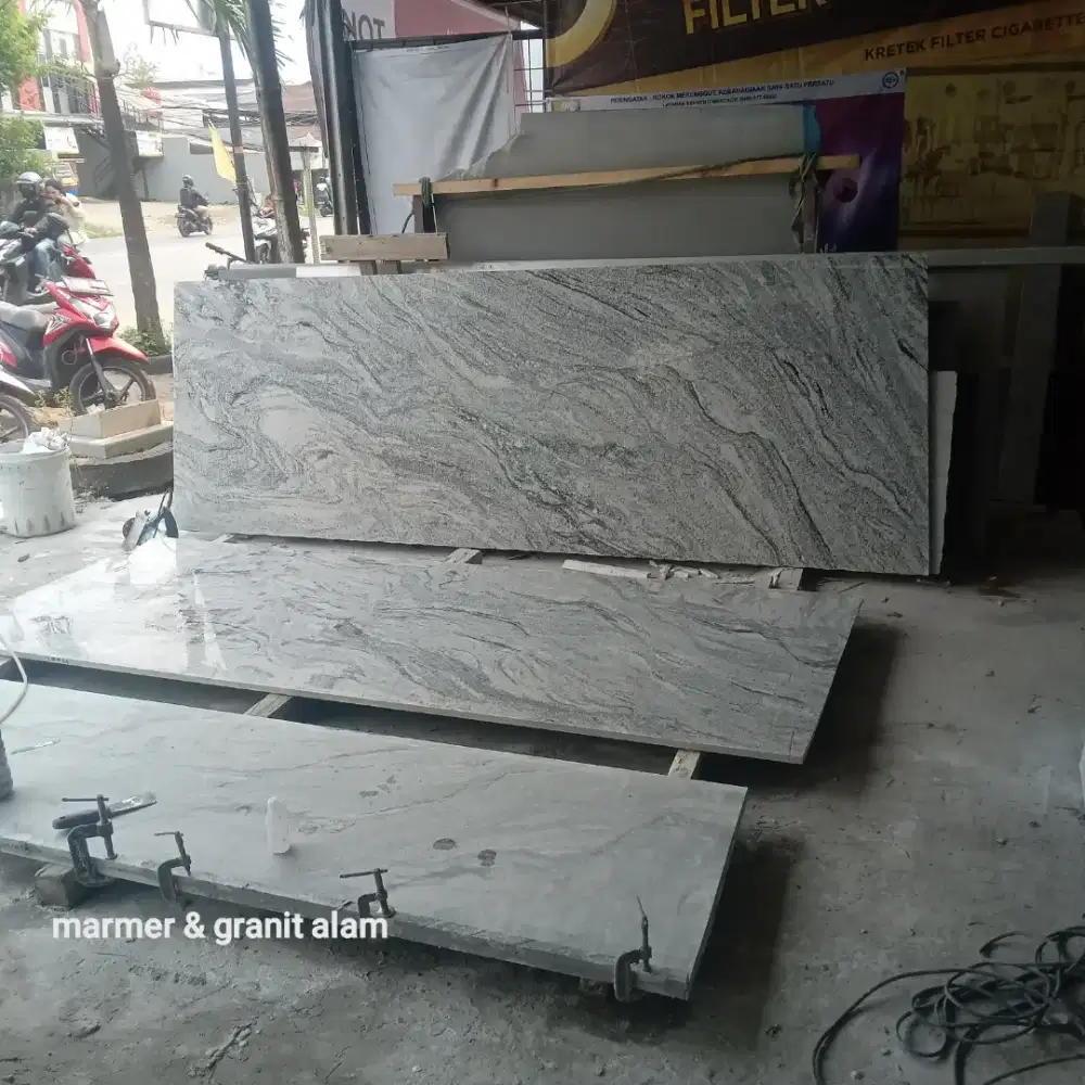 Granit & marmer alam