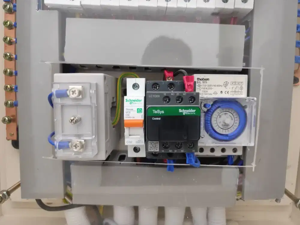 tukang listrik pintar