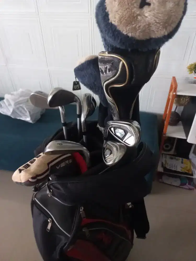 Stik golf kiri exs jepang fubuki rayon japan 3 phyz