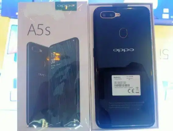 OPPO A5S LTE 3/32GB Second RESMI Mulus BISA TUKARTAMBAH