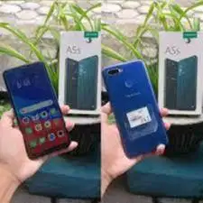 BISA TT/JUAL/BELI Second RESMI OPPO A5S LTE 3/32GB NORMAL