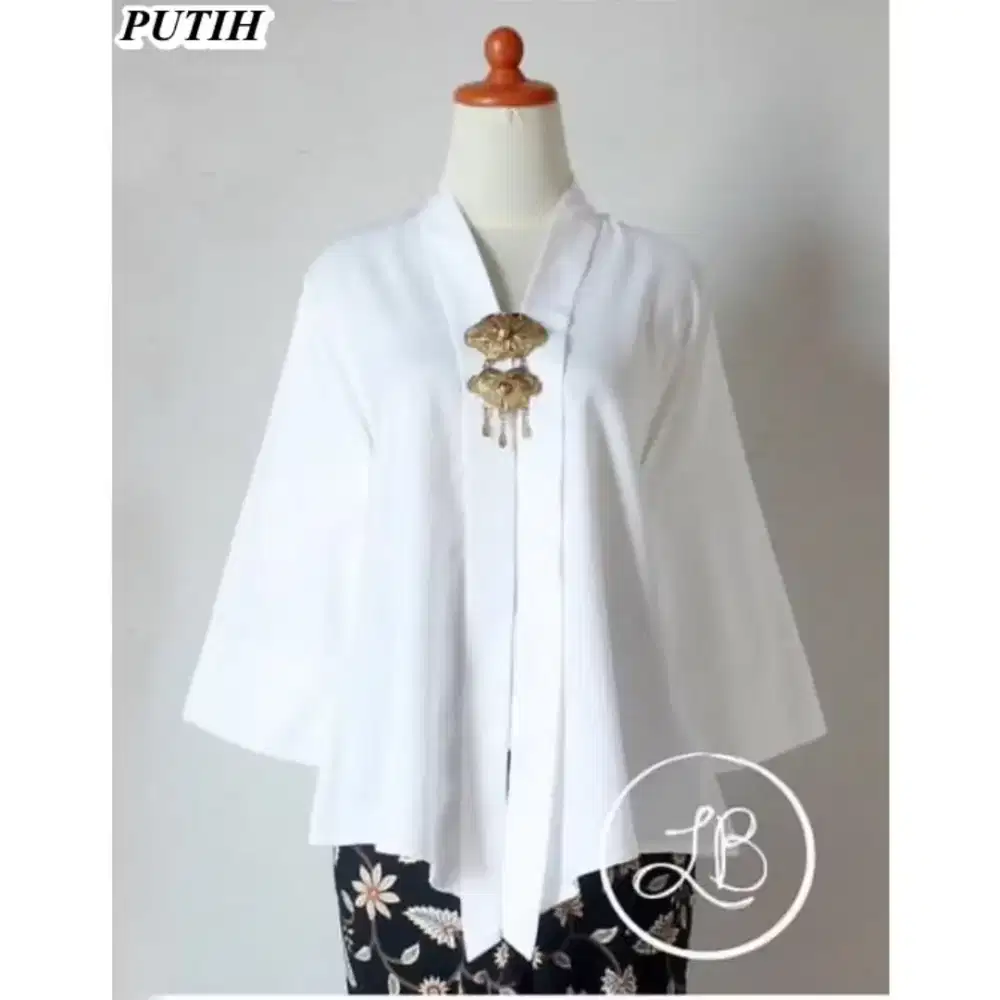 Kebaya kutu baru ld 120