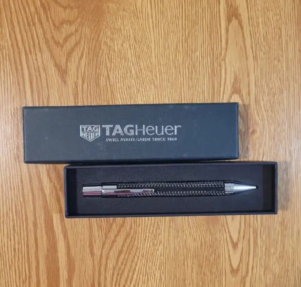 Pulpen Ballpen Ballpoint Tag Heuer