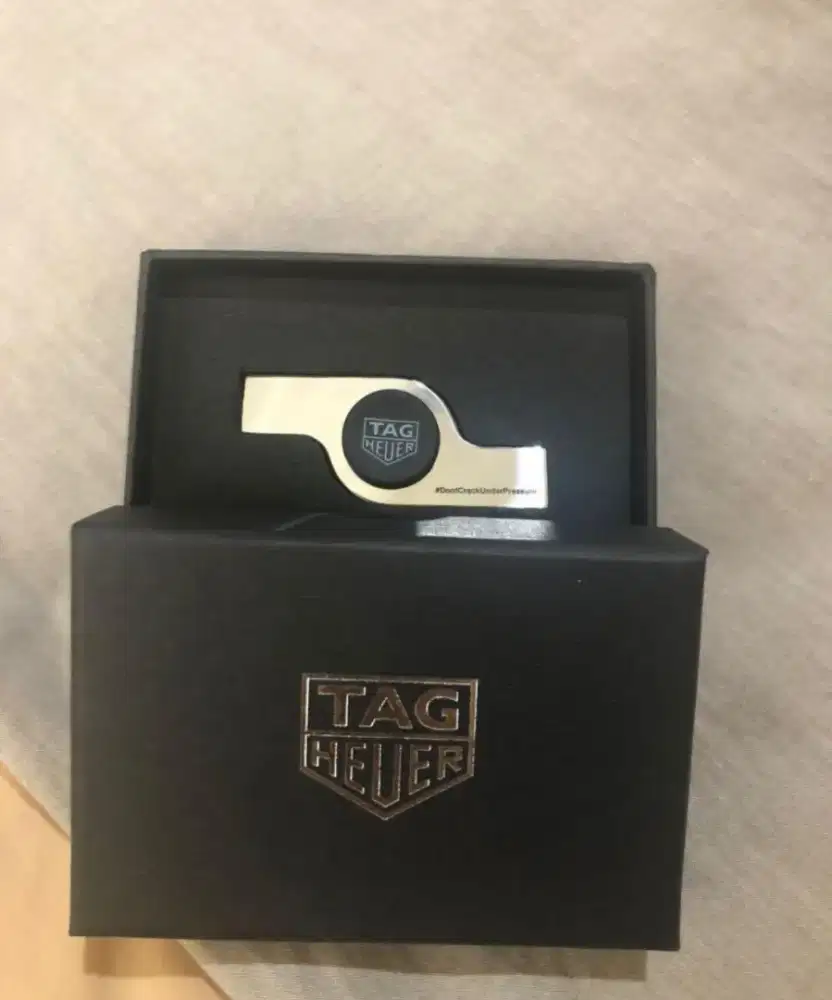 USB Flashdisk Drive 3.0 4gb Tag Heuer