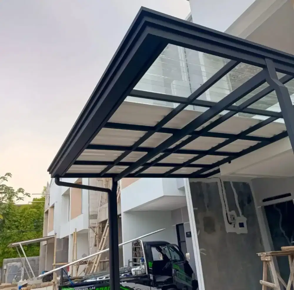 Kanopi murah bergaransi