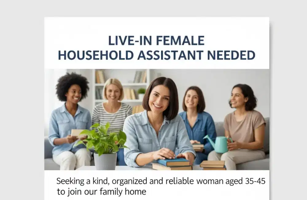 Asisten rumah tangga