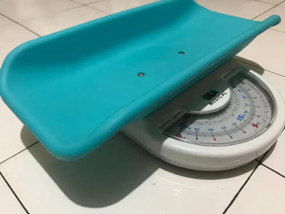 Timbangan Bayi merk GEA