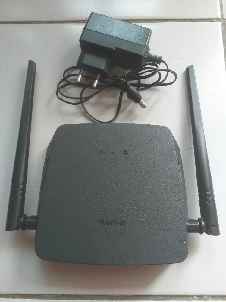 Wireles Router DLink 612