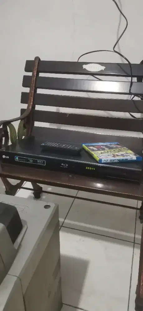Bluray player LG tipe BD560 normal