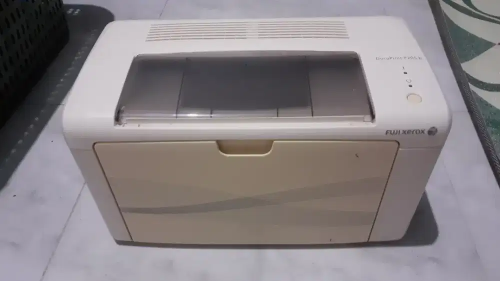 Printer Laserjet Fuji Xerox