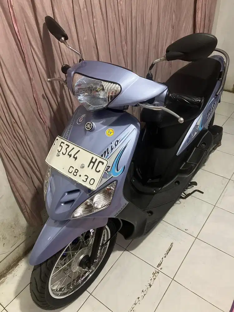 Mio 2005 biru muda asli