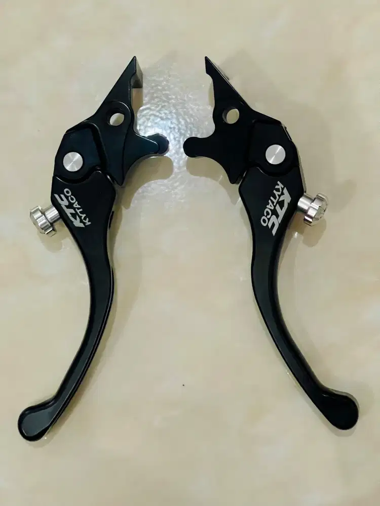 Handle Rem KTC KYTACO universal ( double disk brake)
