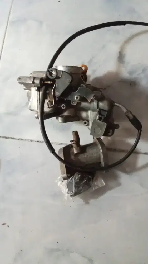 Karburator MX king old