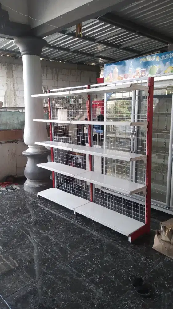 Rak rekondisi single t170