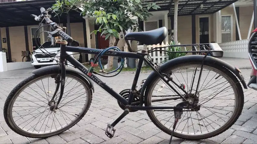 Sepeda 6 Speed Swift