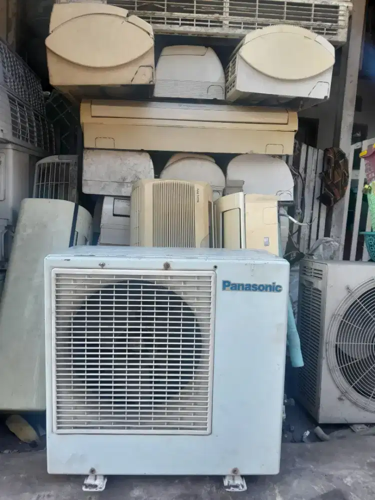 Jual beli AC bekas