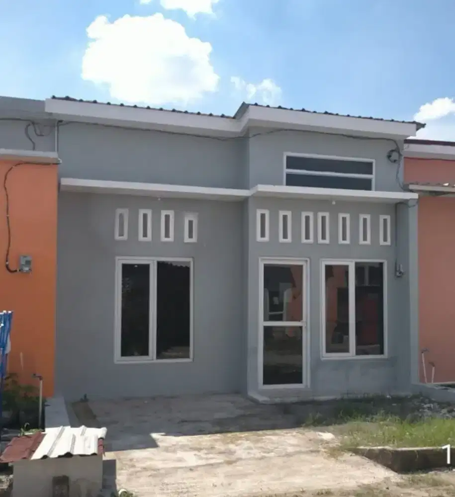 Rumah dijual The Palm Prambanan