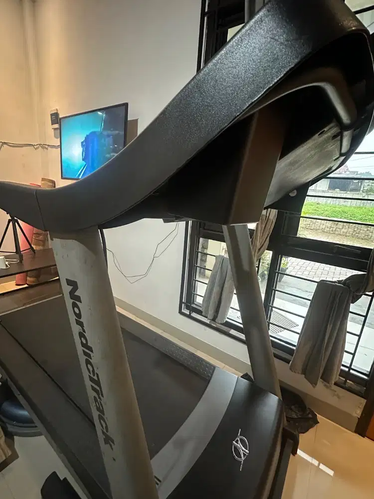 Dijual Treadmill Nordic