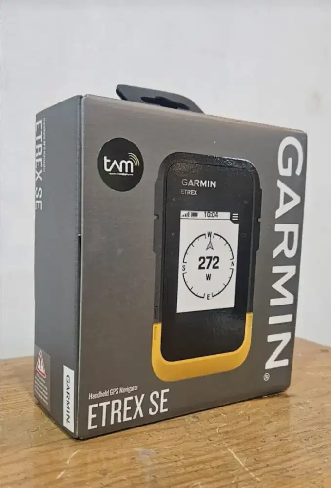 Jual Garmin etrex se GPS Garmin etrex se