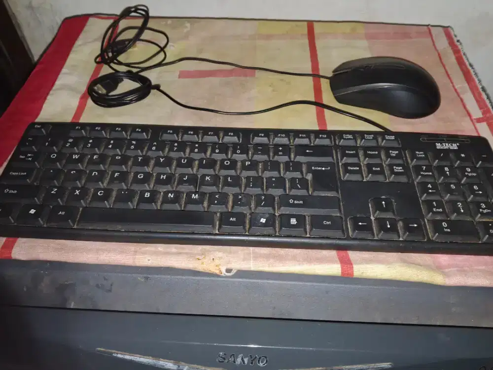 Keyboard & Mouse Nominus