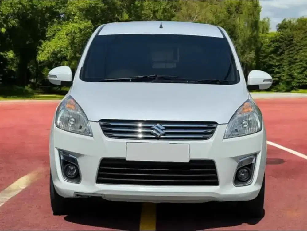 SUZUKI ERTIGA GX 1.4 AT 2015