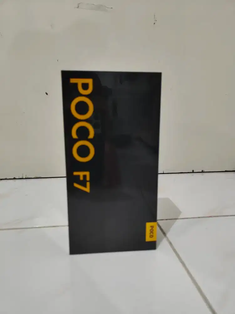 Poco F7 12/512 No Repack
